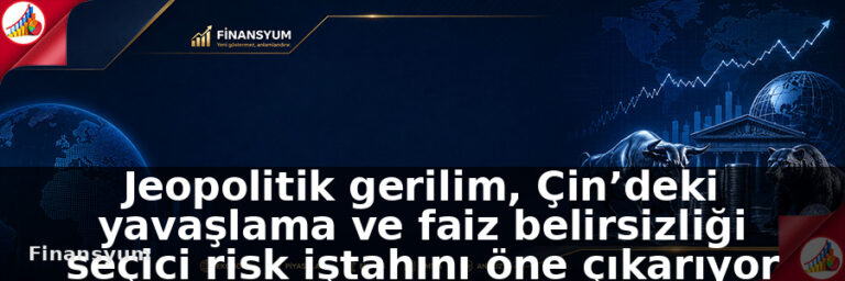 Jeopolitik gerilim