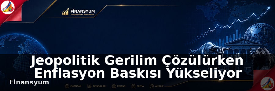 jeopolitik gerilim