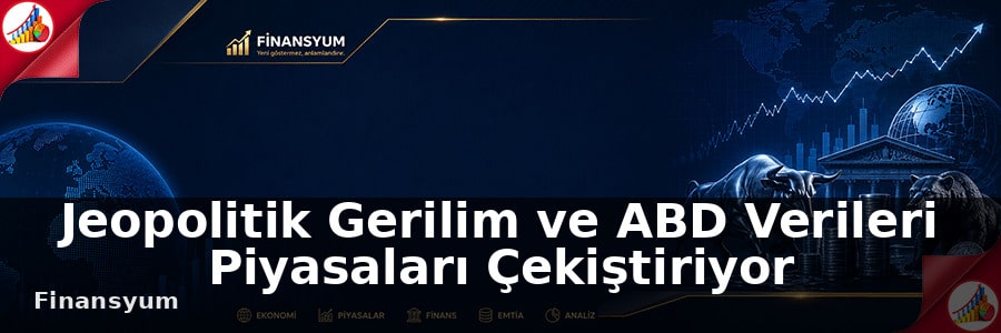 jeopolitik gerilim