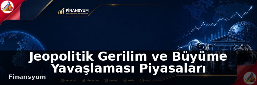 jeopolitik gerilim