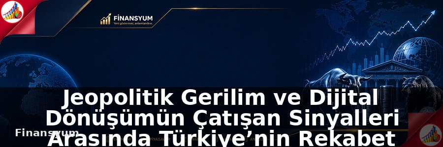 jeopolitik gerilim