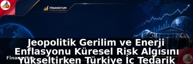jeopolitik gerilim