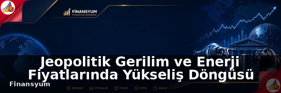 jeopolitik gerilim