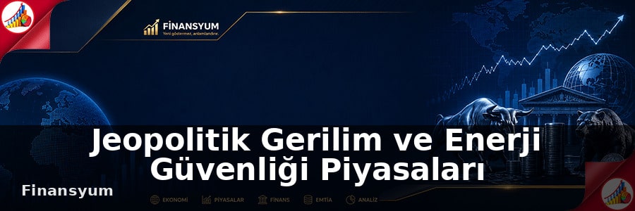 jeopolitik gerilim