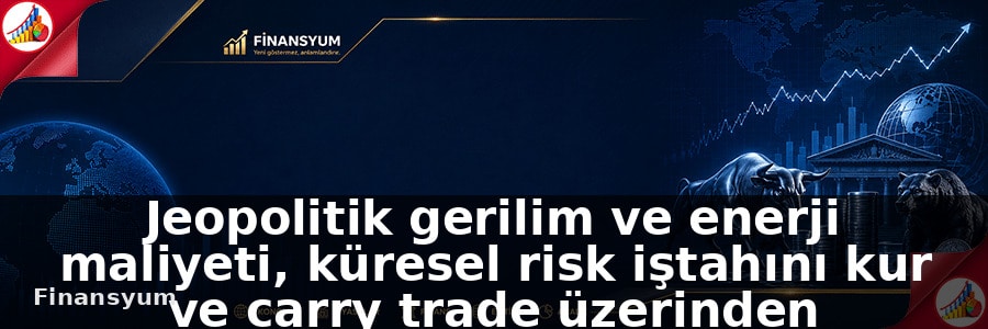jeopolitik gerilim