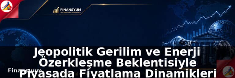jeopolitik gerilim