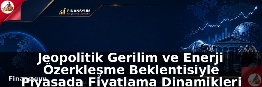 jeopolitik gerilim