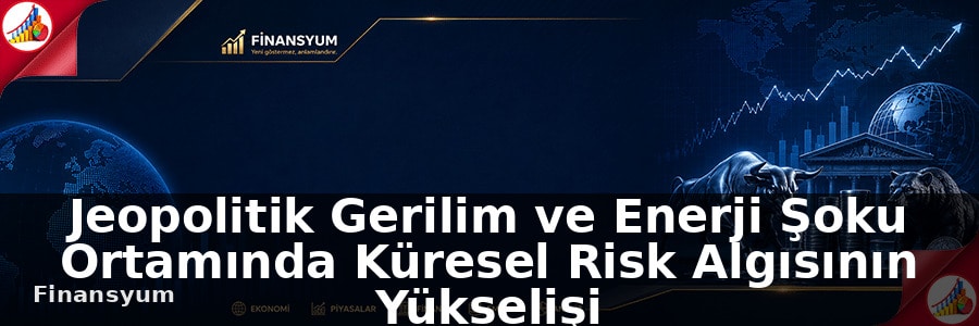 jeopolitik gerilim