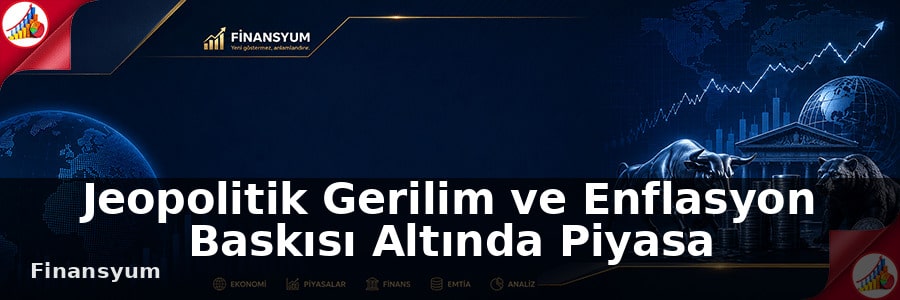 Jeopolitik Gerilim