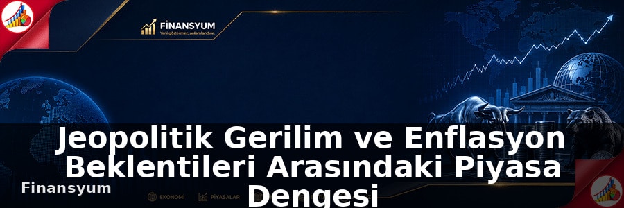 jeopolitik gerilim