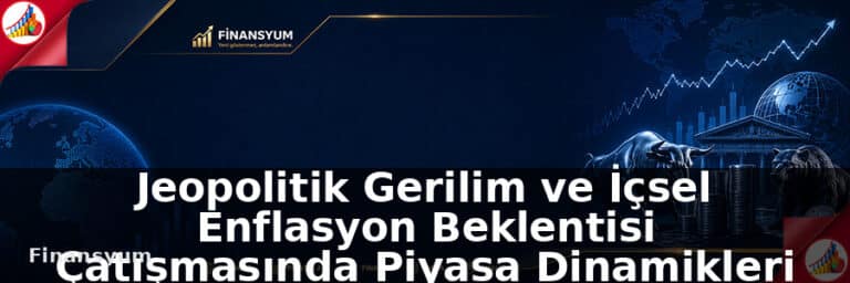 jeopolitik gerilim