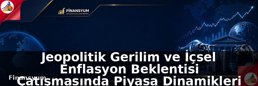 jeopolitik gerilim