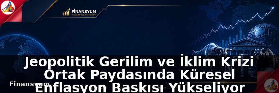 jeopolitik gerilim