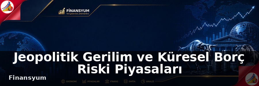 jeopolitik gerilim