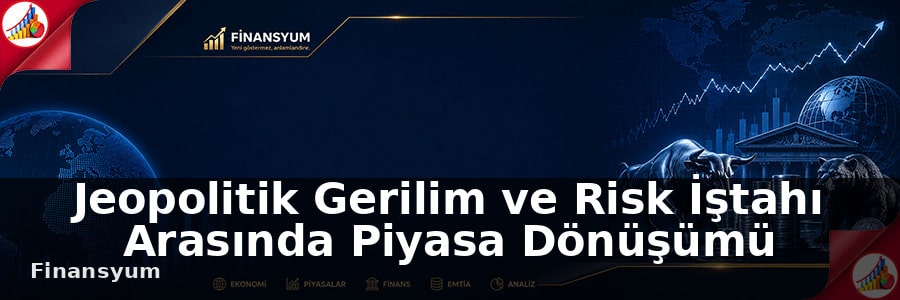 jeopolitik gerilim