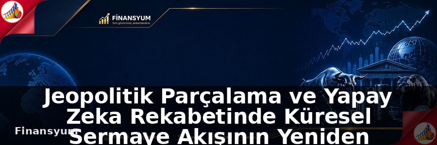 jeopolitik parçalama