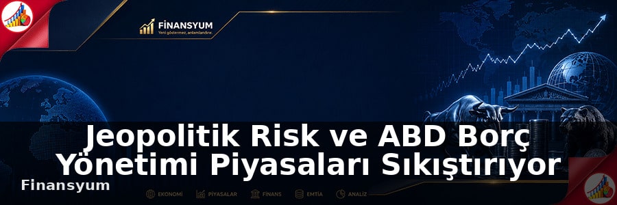 jeopolitik risk