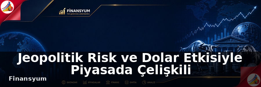 jeopolitik risk