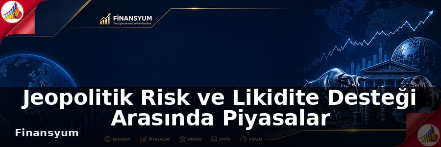 jeopolitik risk