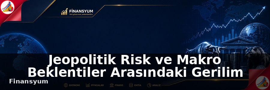 Jeopolitik Risk
