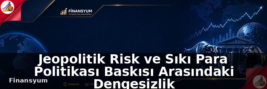 jeopolitik risk