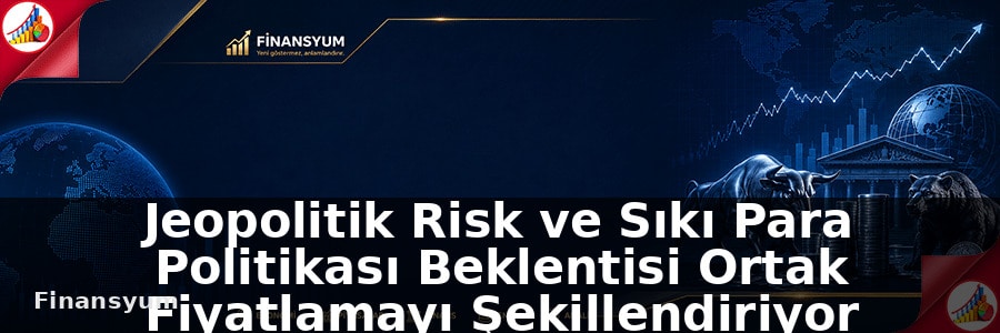 jeopolitik risk