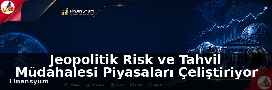 jeopolitik risk