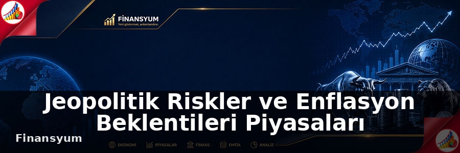 jeopolitik riskler