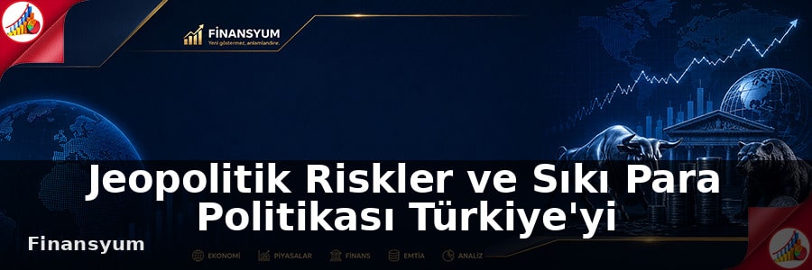 jeopolitik riskler