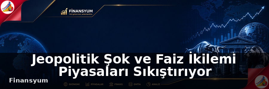 Jeopolitik Şok