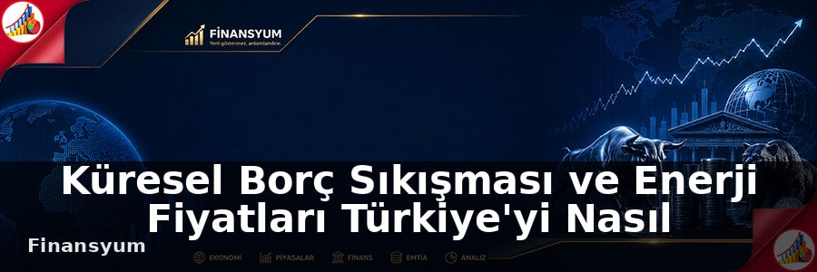 küresel borç