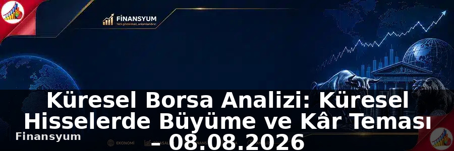 küresel borsa analizi