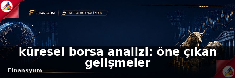 küresel borsa analizi Finansyum