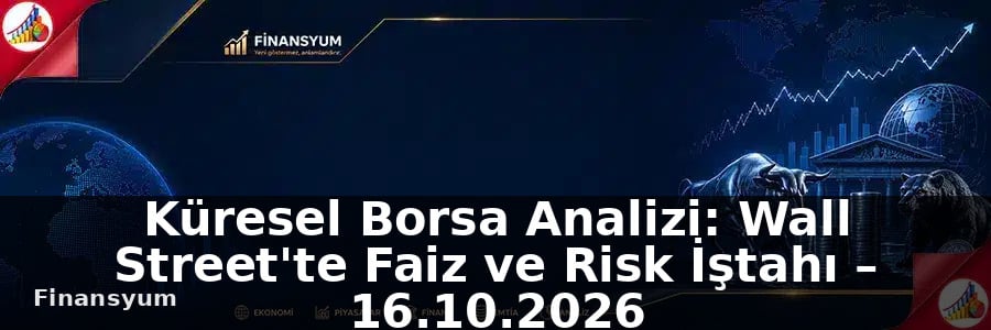 küresel borsa analizi
