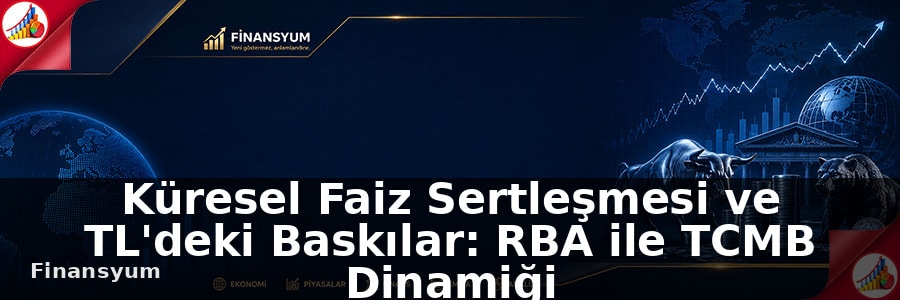 küresel faiz beklentileri