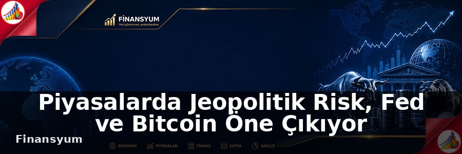 jeopolitik Risk