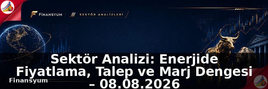 sektör analizi
