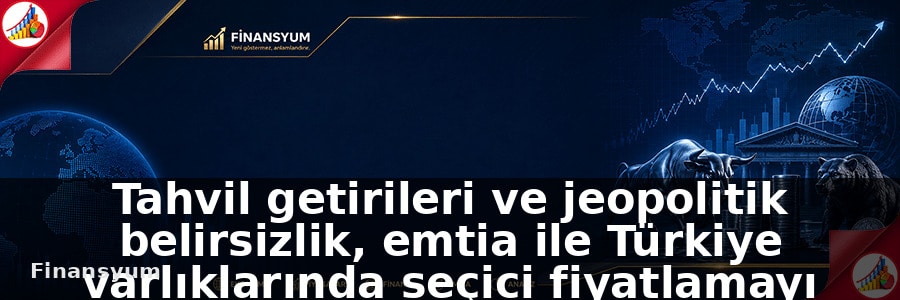 tahvil getirileri