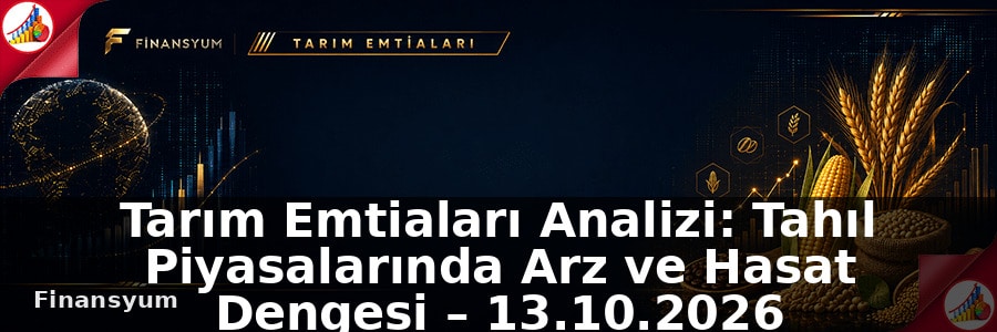 tarım emtiaları analizi